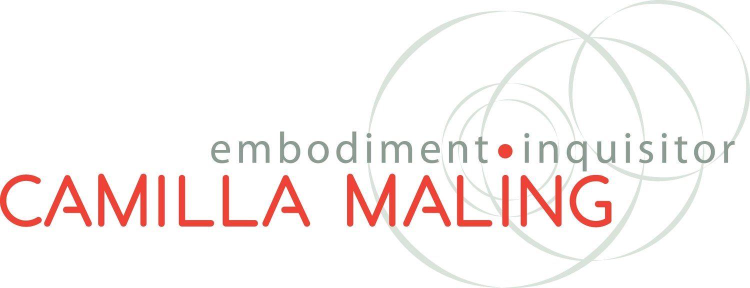 Camilla Logo - Camilla Maling