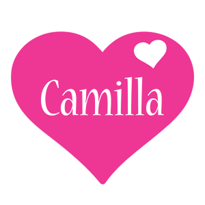 Camilla Logo - Camilla Logo | Name Logo Generator - I Love, Love Heart, Boots ...