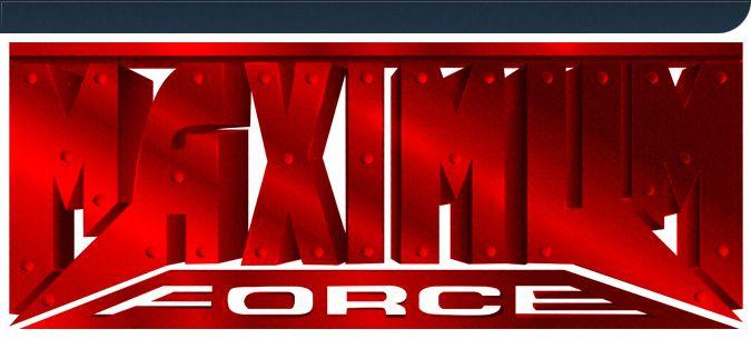 Maximum Logo - Maximum Force
