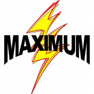 Maximum Logo - Radio Maximum