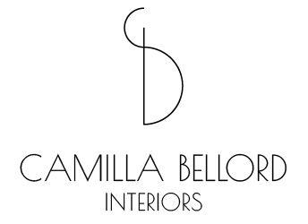 Camilla Logo - Andrew Martin Soto Metallic Mirror - Camilla Bellord Interiors