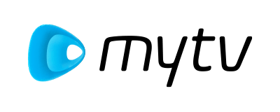 myTV Logo - MyTV - Telenor