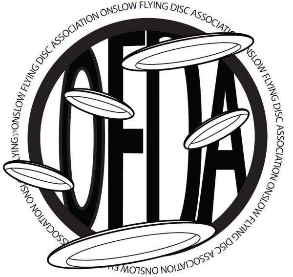 Ofda Logo - Onslow Flying Disc Assoc. (OFDA) (Jacksonville, North Carolina ...