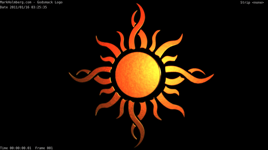 Godsmack Logo - Godsmack logo Yes I love this band BUT the symbol of the sun would ...