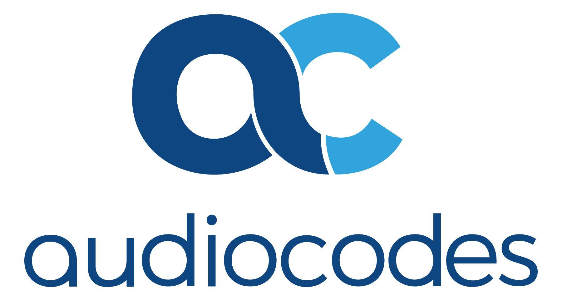 AudioCodes Logo - AudioCodes Catalog