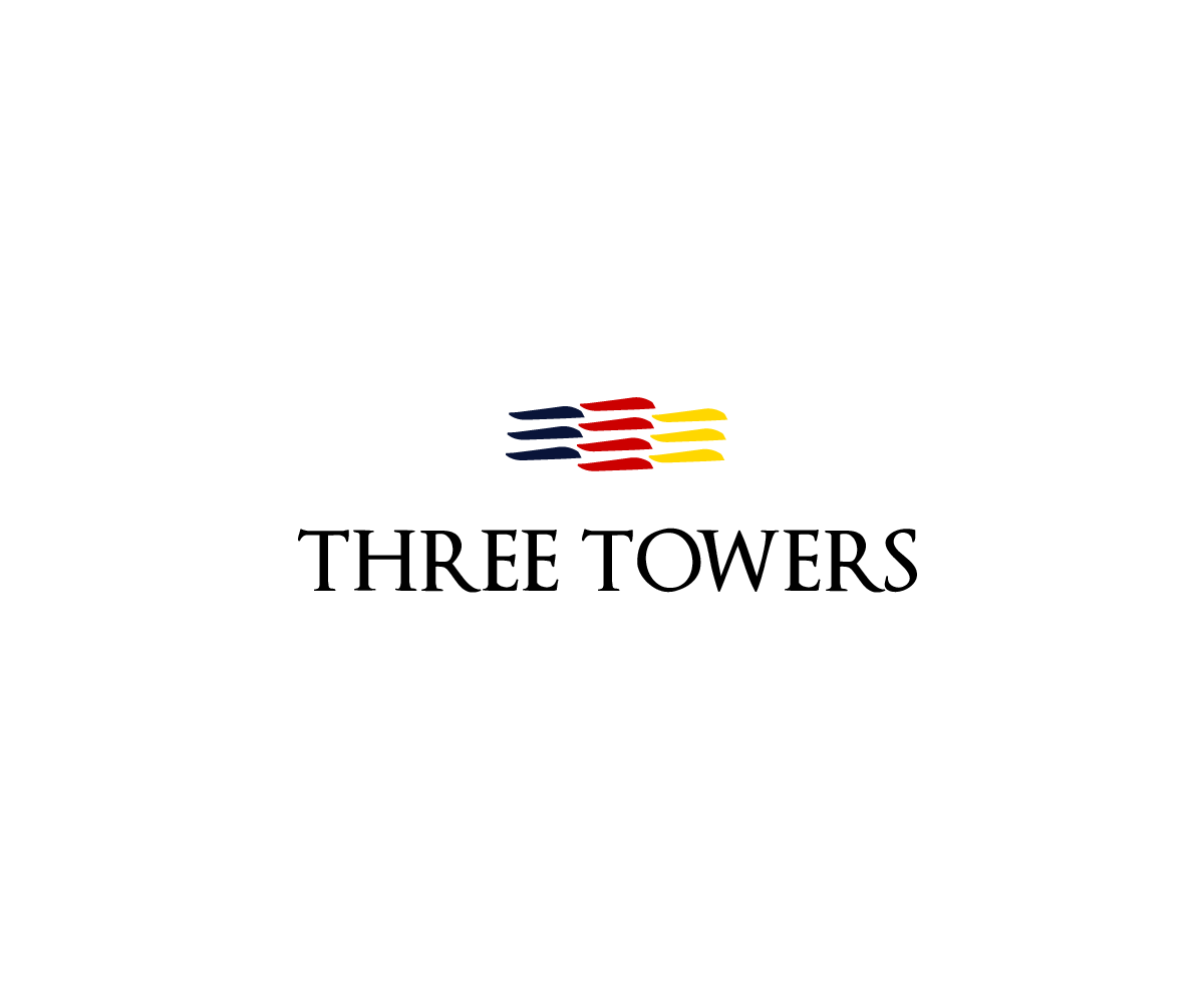 Camilla Logo - Bold, Serious, Management Consulting Logo Design for Three Towers