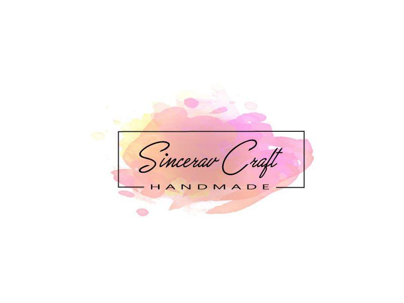 Craft-Store Logo - Entry #1 by StrictDesign for Logo for Handmade Craft Store | Freelancer