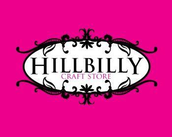 Craft-Store Logo - Hillbilly Craft Store logo design contest - logos by bas