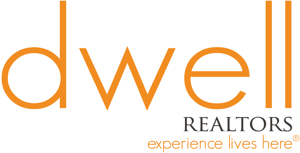 Dwell Logo - San Francisco Peninsula Real Estate Realtors, Inc