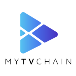 myTV Logo - MyTVchain ICO (MYTV) Ratings, Reviews, Info | CoinGecko