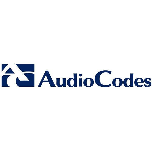 AudioCodes Logo - AudioCodes SW/M500L/ESBC/20 - VoIP Supply