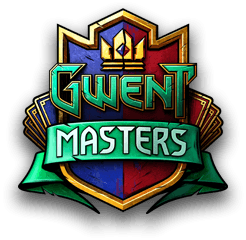 Masters Logo - GWENT Masters-logo