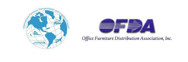 Ofda Logo - Office Furniture Shipping & Installation | Overseas Brokers Inc.