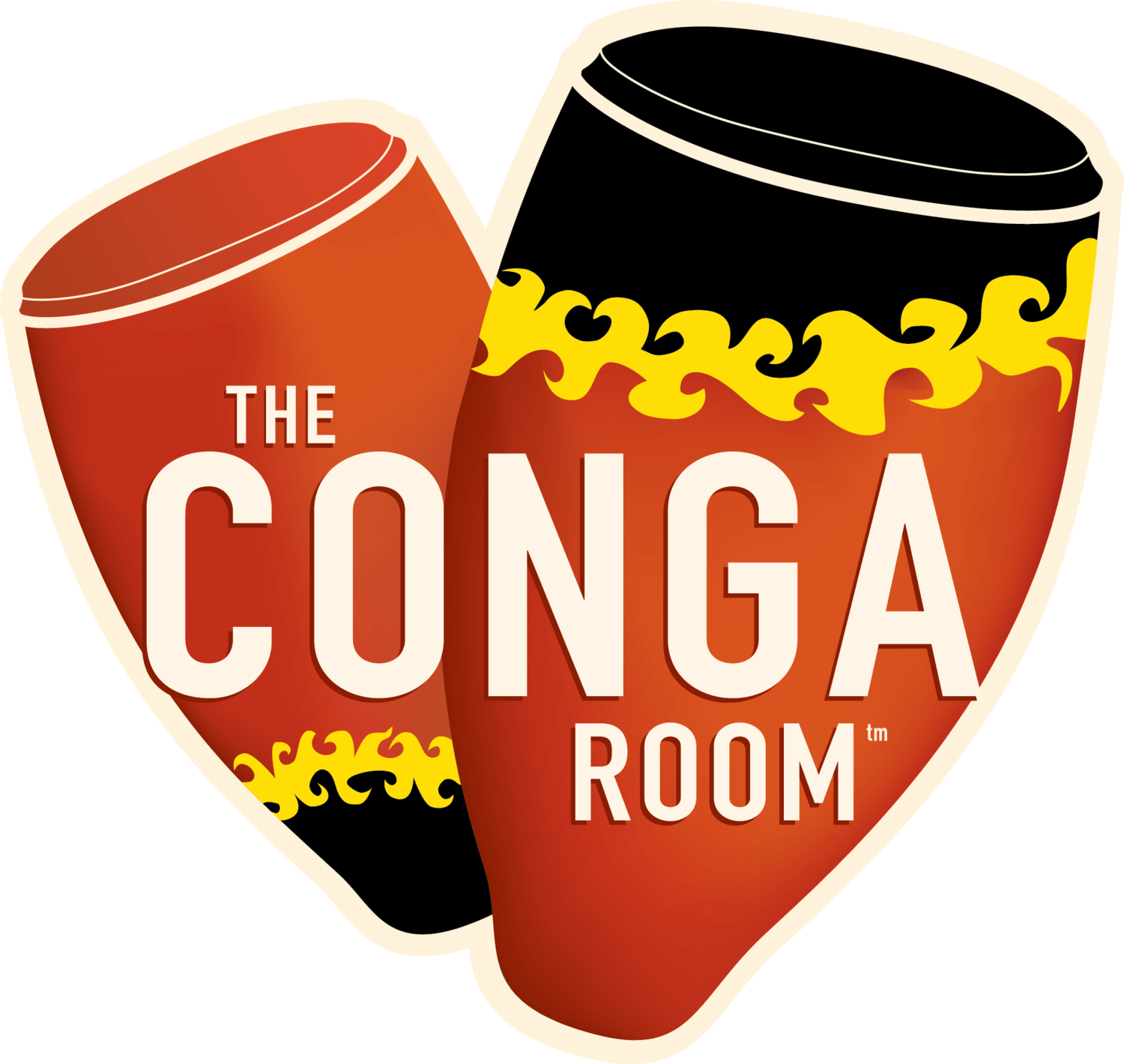 Conga Logo - Conga Room. Your Experience Awaits