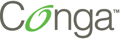 Conga Logo - Partners of Internet Creations