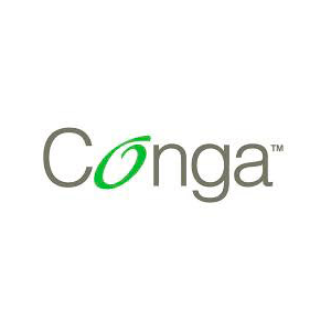Conga Logo - Conga Composer Consulting — Stratus Hub