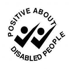 Disable Logo - 29 Best disable logo design images | Disability, Logo designing, Angels