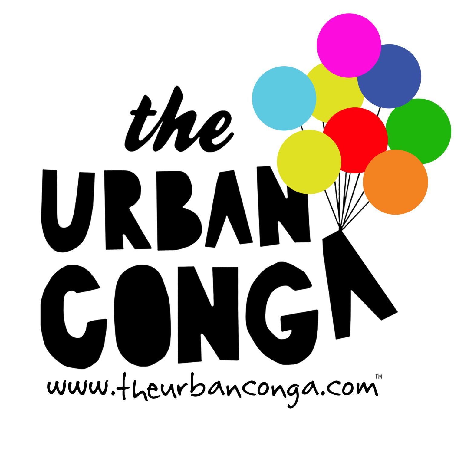 Conga Logo - The Urban Conga