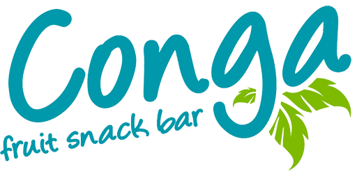 Conga Logo - Fruit bars
