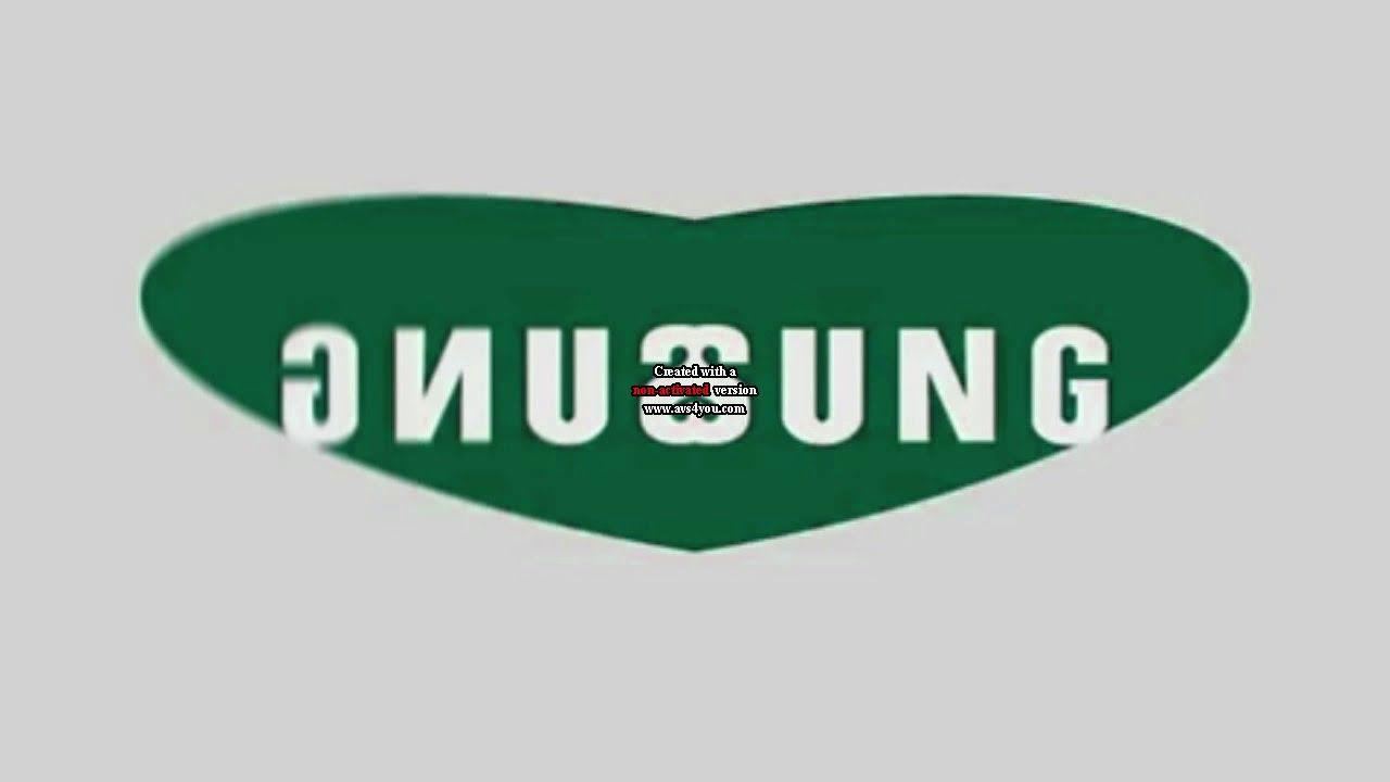 Conga Logo - Samsung Logo History 2001-2009 has a Conga Busher [AVS EDITION ...