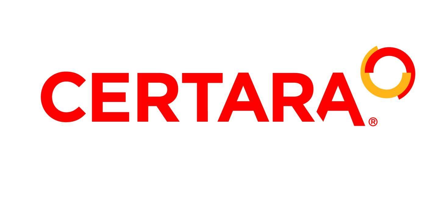 Certara Logo - Certara Logo [image]. EurekAlert! Science News