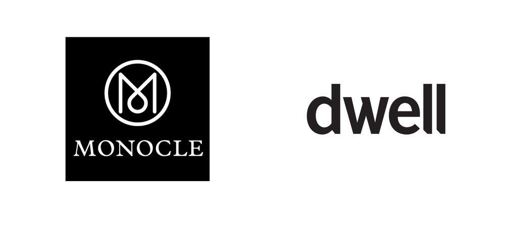 Dwell Logo - Dwell Magazine 2016 