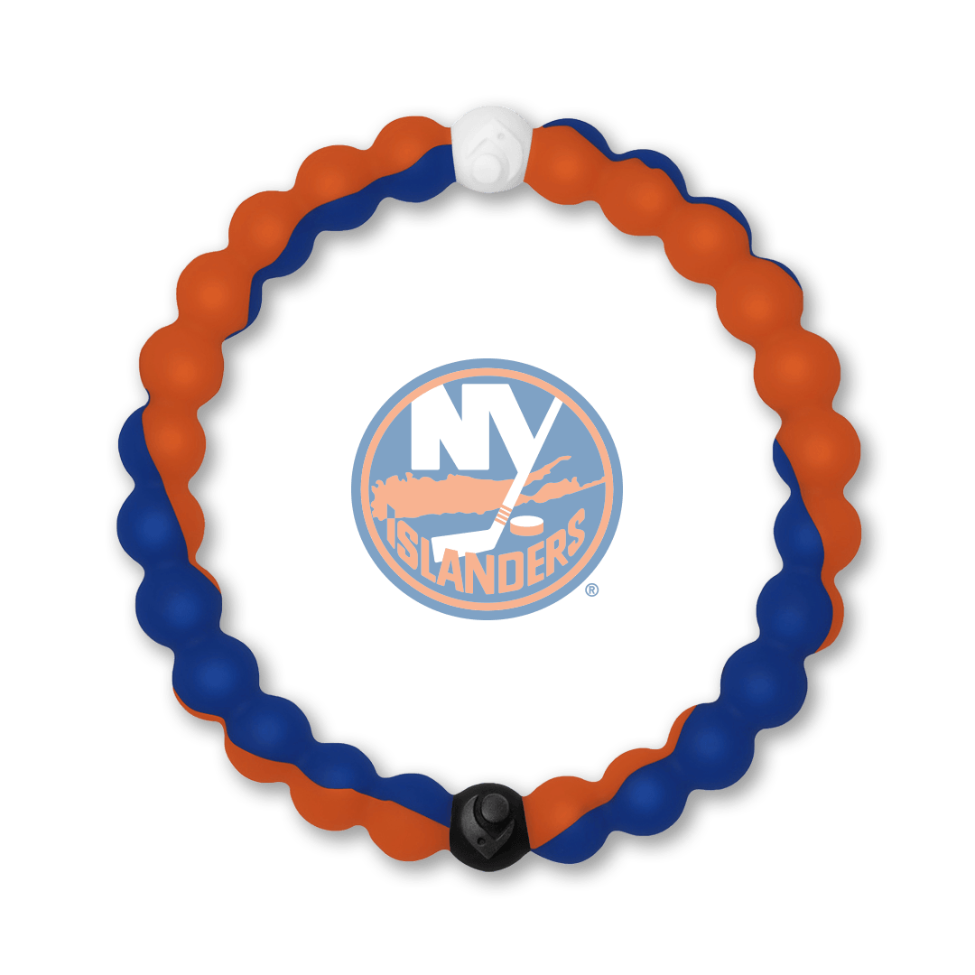 Lokai Logo - New York Islanders Bracelet | Lokai x NHL