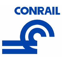 Conrail Logo - Conrail Logo & Railroad Magazine