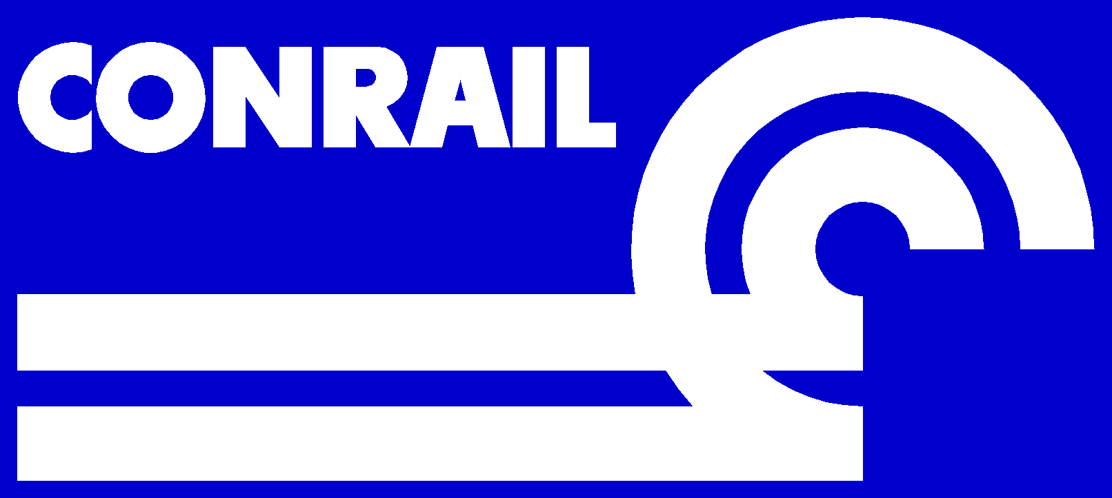Conrail Logo - Conrail