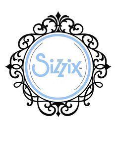 Sizzix Logo - 126 Best Sizzix Dies images | Die cutting, Sizzix dies, Craft