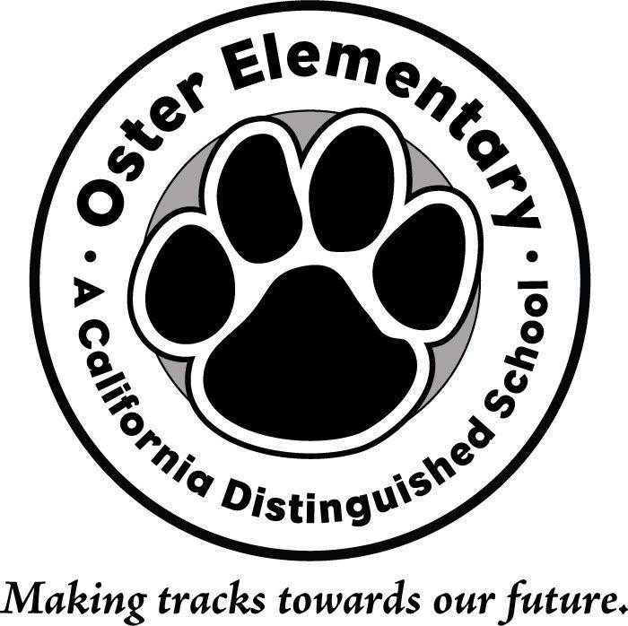 Oster Logo - Spirit Days – Program Menu – Oster Elementary School