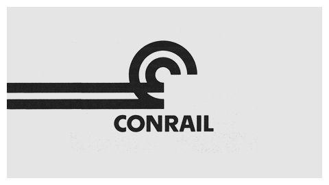 Conrail Logo - Years. A Brief History of Conrail