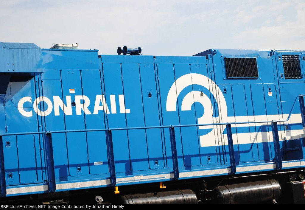 Conrail Logo - Conrail logo