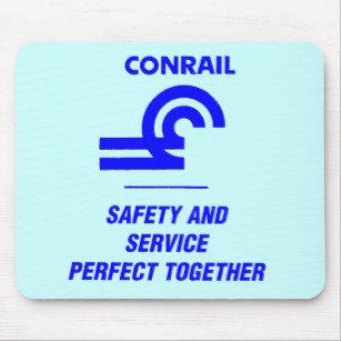 Conrail Logo - Conrail Logo Railroad Gifts on Zazzle