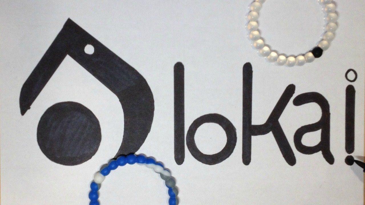 Lokai Logo - How to Draw the Lokai Logo | Logo Drawing - YouTube