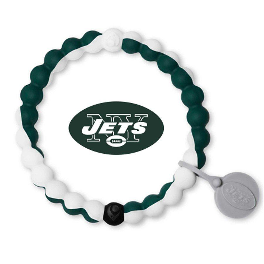 Lokai Logo - New York Jets Lokai Bracelet