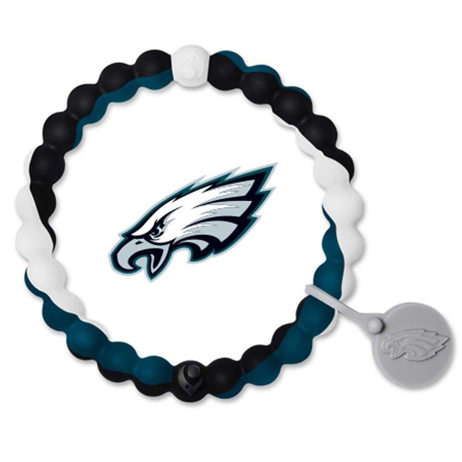 Lokai Logo - Philadelphia Eagles Lokai Bracelet