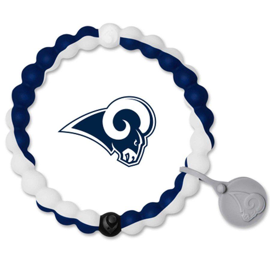 Lokai Logo - Los Angeles Rams Lokai Bracelet