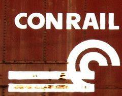 Conrail Logo - Conrail Logo.jpg | choo_choo_pictures | Flickr