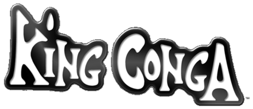Conga Logo - King Conga
