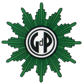 GDP Logo - Gewerkschaft der Polizei