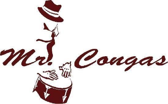 Conga Logo - MR.CONGAS CUBAN CUISINE, BAR & GRILL of Mr. Congas