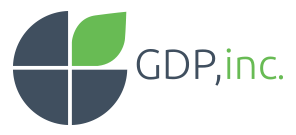 GDP Logo - GDP, Inc. Fee Only, Fiduciary. Financial Plans Using Behavioral