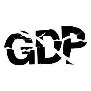 GDP Logo - GDP is a Poor Measure of Progress