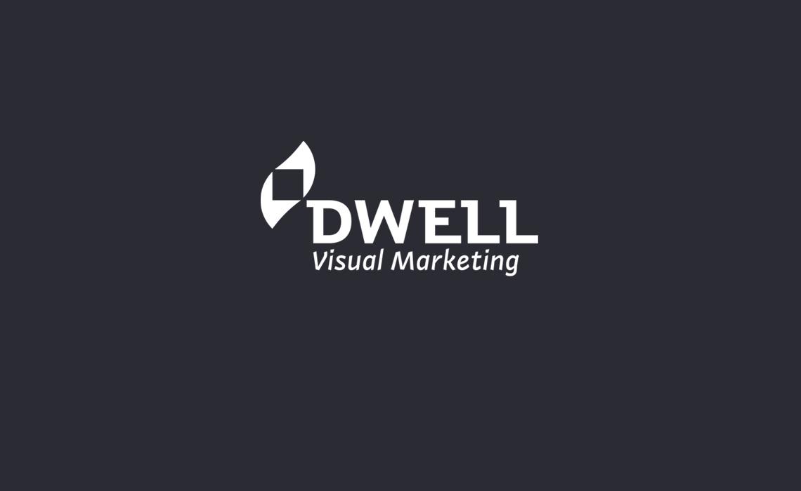 Dwell Logo - Dwell Visual Marketing Logo Design Studio Design Agency