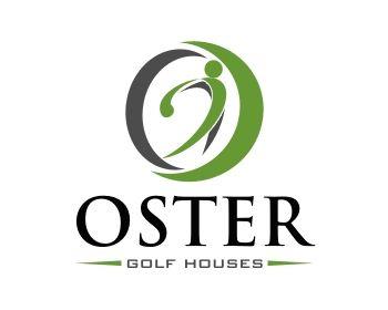 Oster Logo - Logo design entry number 3 by 62B | Oster Golf Houses logo contest