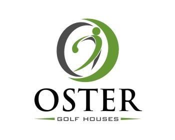 Oster Logo - Logo design entry number 3 by 62B | Oster Golf Houses logo contest