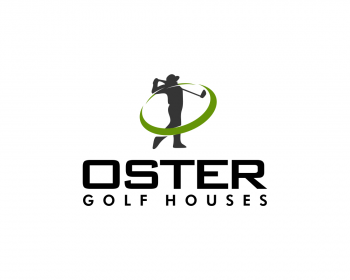 Oster Logo - Oster Golf Houses logo design contest - logos by jackflash