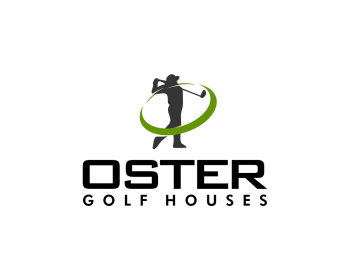 Oster Logo - Oster Golf Houses logo design contest