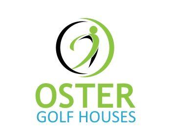 Oster Logo - Logo design entry number 28 by 62B | Oster Golf Houses logo contest